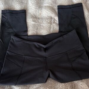 Lululemon crop leggings